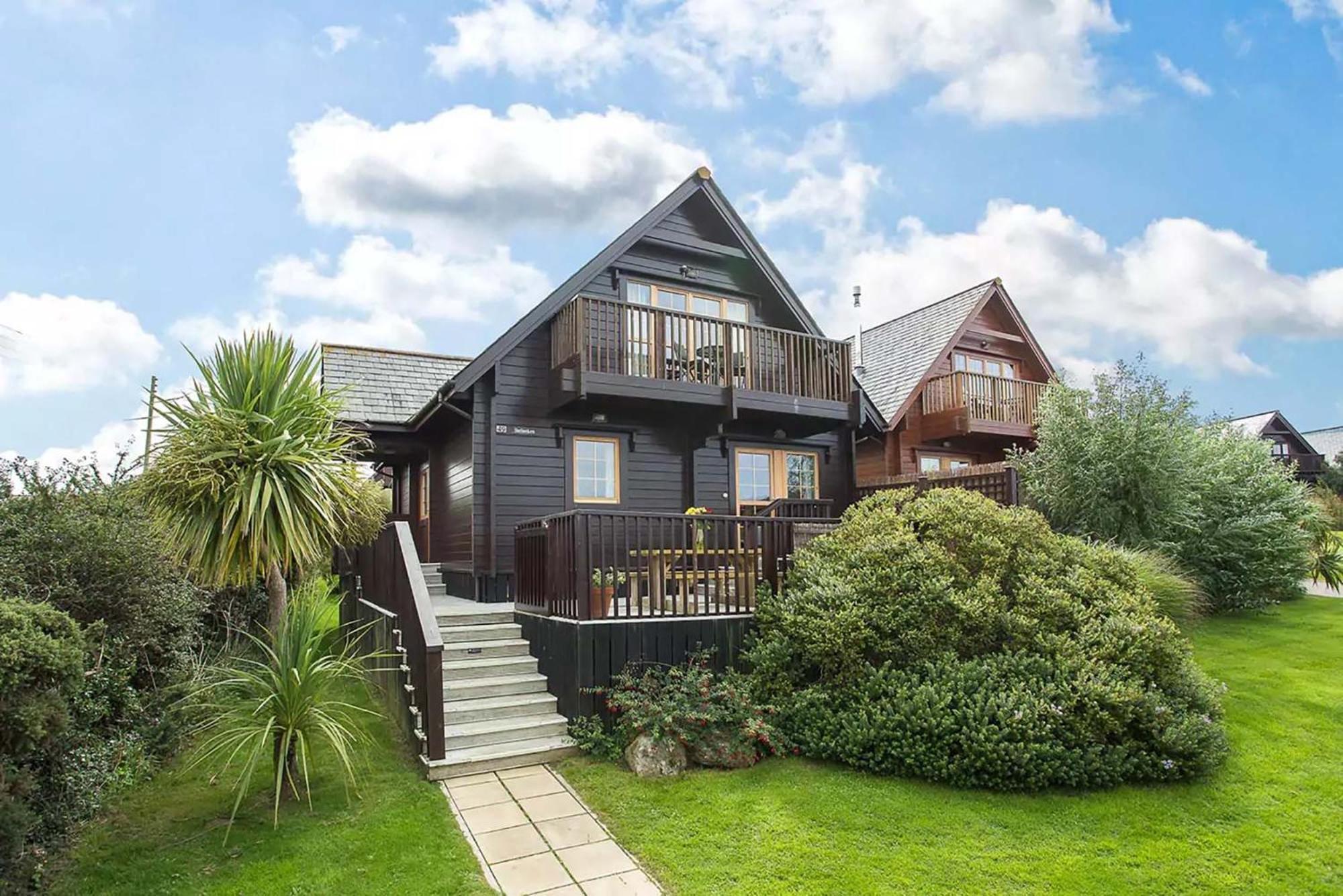 Hotel Gwel An Mor Portreath Exterior foto