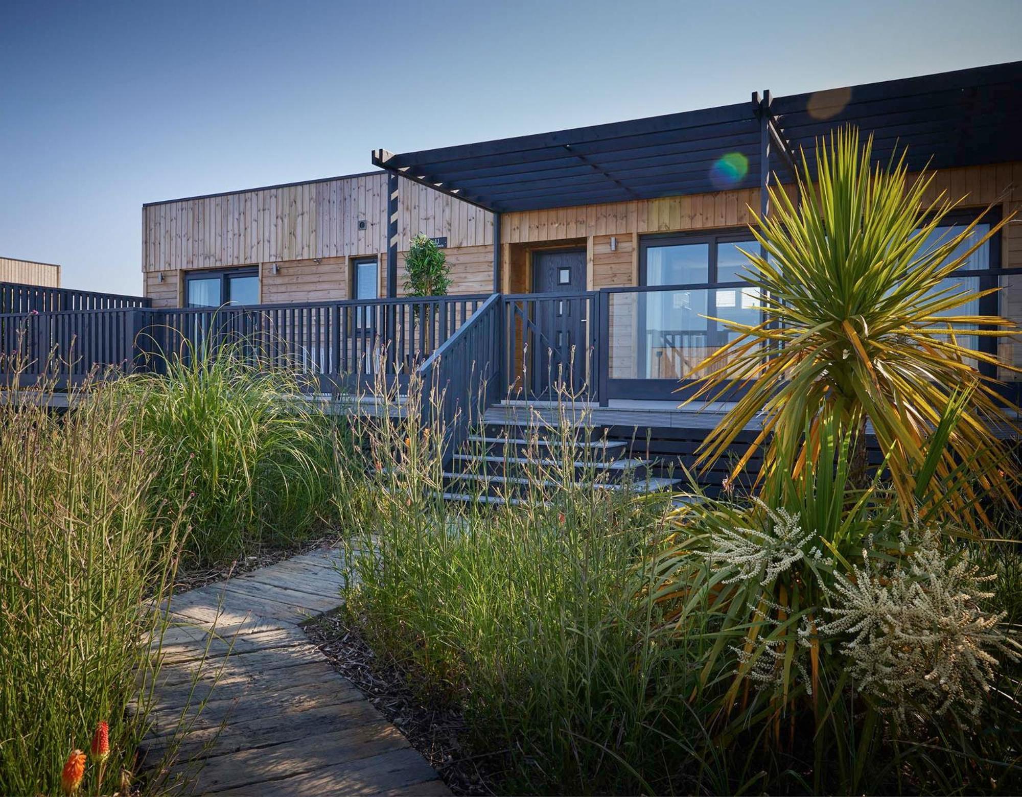 Hotel Gwel An Mor Portreath Exterior foto
